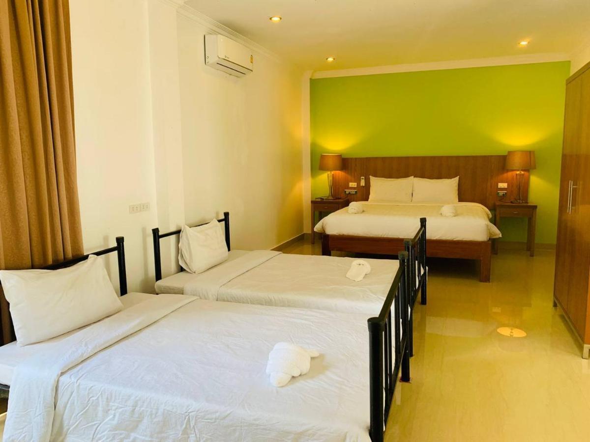Sunrise Resort Derm Tkov Village Exterior foto