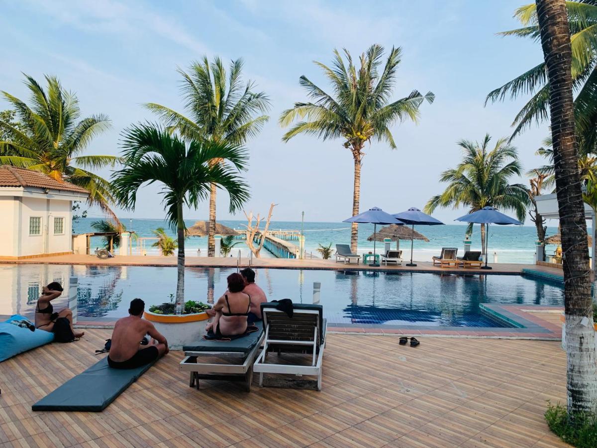 Sunrise Resort Derm Tkov Village Exterior foto