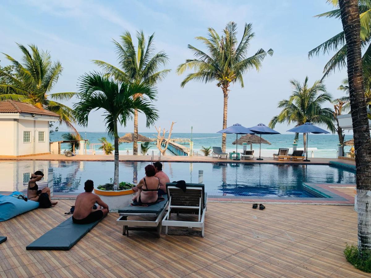 Sunrise Resort Derm Tkov Village Exterior foto