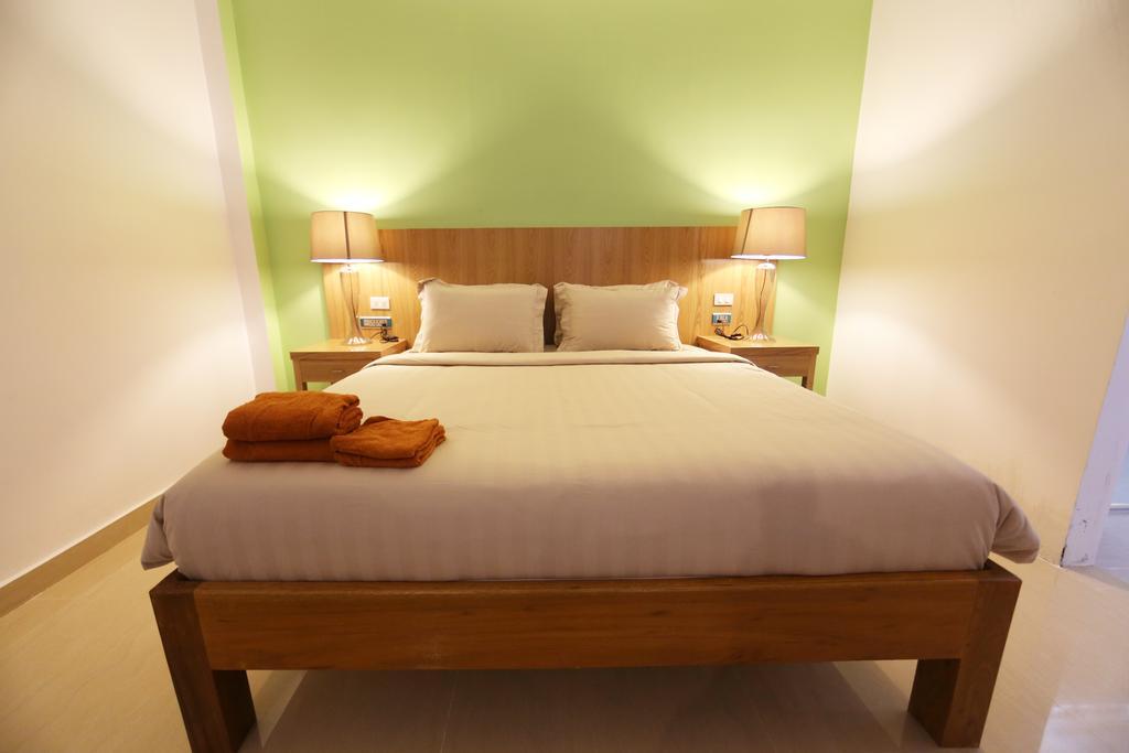 Sunrise Resort Derm Tkov Village Zimmer foto