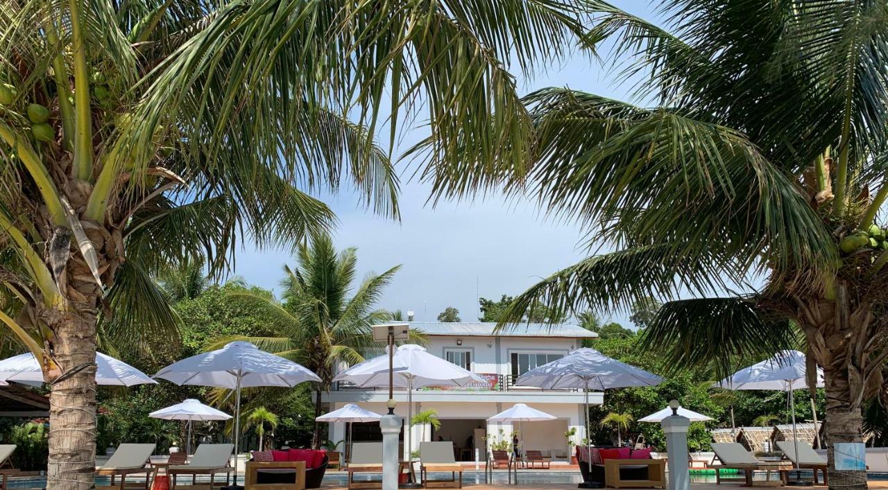 Sunrise Resort Derm Tkov Village Exterior foto